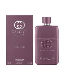 GUCCI beauty（グッチビューティ）の「グッチ ギルティ ラブエディション オードパルファム 90mL（香水）」