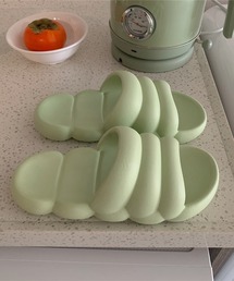 almo（アルモ）の「イモムシサンダル(BL)（サンダル）」