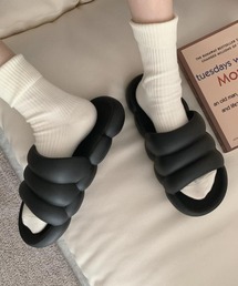 almo（アルモ）の「イモムシサンダル(BL)（サンダル）」