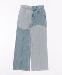 kotohayokozawa | WAVE PANELLED PANTS(その他パンツ)