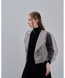 Julep（ジュレップ）の「Rider's Jacket（ライダースジャケット）」