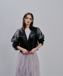 Julep（ジュレップ）の「Rider's Jacket（ライダースジャケット）」