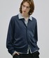 SELLE GLANT（セレグランテ）の「LAYERED STYLE HIGHGAGE KNIT SHIRT/レイヤードスタイルハイゲージニットシャツ（ニット/セーター・LARGE）」