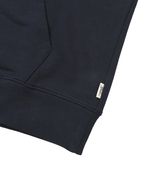 YALE(イェール)の「スモールアーチフード_ネイビー(パーカー・レディース・その他・L/M/S/XL)」の4枚目の写真