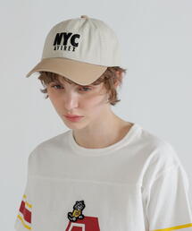 AVIREX | 《直営店限定》BICOLOR NYC CAP(キャップ)