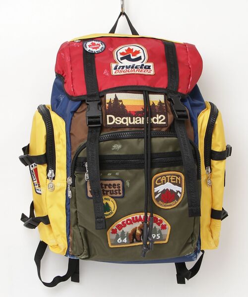DSQUARED2 Urban Backpack バックパック　リュック Urban Backpack
