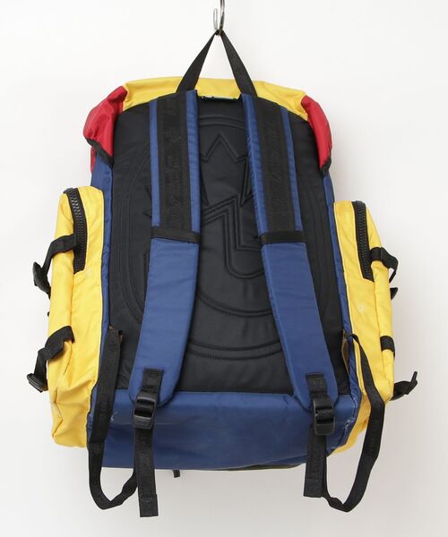 DSQUARED2(ディースクエアード)の「Invicta Bags Multi/0251(バックパック/リュック・メンズ・マルチ・FREE)」の2枚目の写真