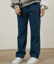 STAFF ONLY（スタッフオンリー）の「CLIMBER DENIM PANTS(BLUE)（デニムパンツ）」