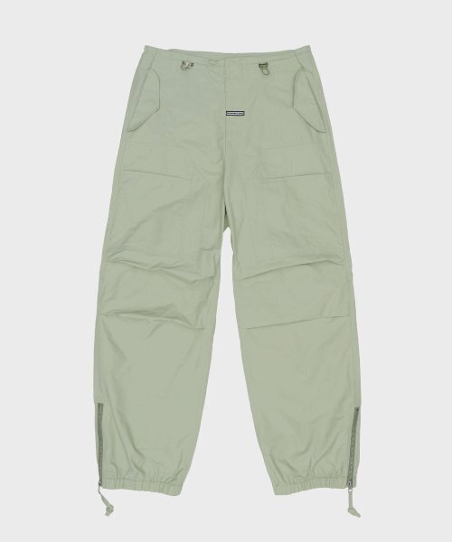THEVINYLHOUSE(ザバイニルハウス)の「SIDE ZIP PARACHUTE PANTS SAND (VH2ESUPA11A)(その他パンツ・メンズ・その他・S/M/L)」の1枚目の写真