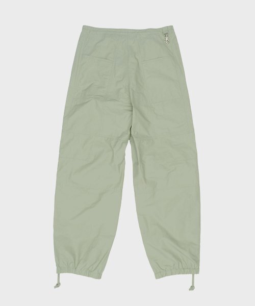 THEVINYLHOUSE(ザバイニルハウス)の「SIDE ZIP PARACHUTE PANTS SAND (VH2ESUPA11A)(その他パンツ・メンズ・その他・S/M/L)」の2枚目の写真