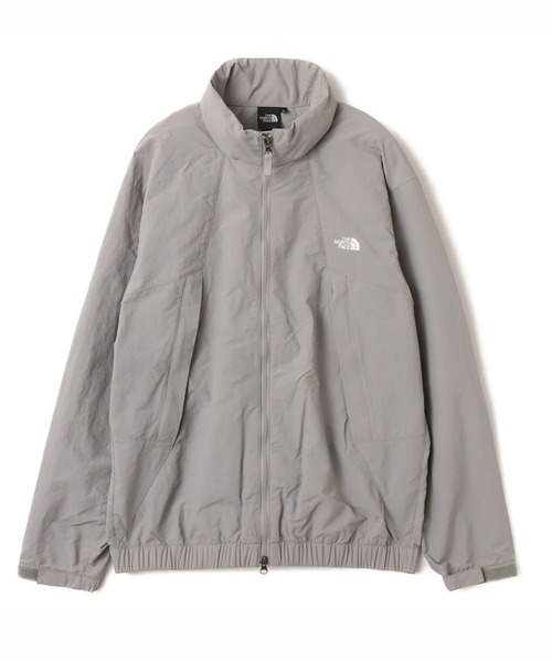 THE NORTH FACE（ザノースフェイス）の「THE NORTH FACE Versatile Blouson / ザ ノース フェイス バーサタイル ブルゾン（ナイロンジャケット・メンズ・グレー/ブラック・S/M/L/XL）」の2枚目の写真