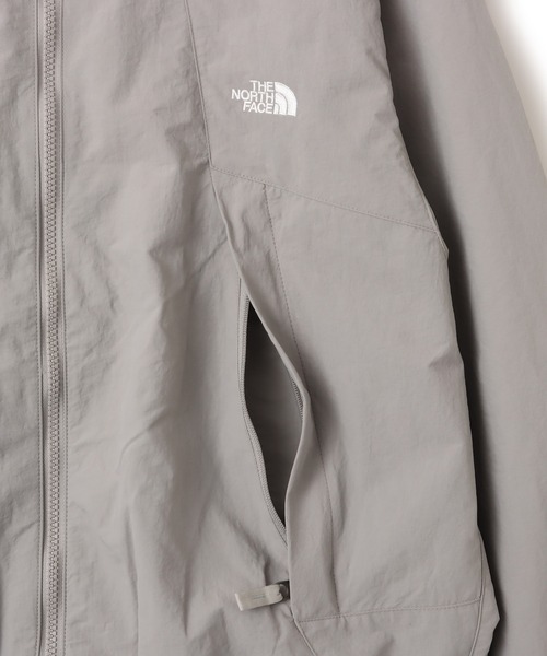 THE NORTH FACE（ザノースフェイス）の「THE NORTH FACE Versatile Blouson / ザ ノース フェイス バーサタイル ブルゾン（ナイロンジャケット・メンズ・グレー/ブラック・S/M/L/XL）」の6枚目の写真