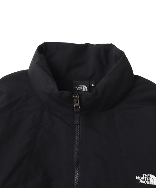 THE NORTH FACE（ザノースフェイス）の「THE NORTH FACE Versatile Blouson / ザ ノース フェイス バーサタイル ブルゾン（ナイロンジャケット・メンズ・グレー/ブラック・S/M/L/XL）」の9枚目の写真