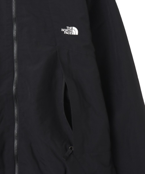 THE NORTH FACE（ザノースフェイス）の「THE NORTH FACE Versatile Blouson / ザ ノース フェイス バーサタイル ブルゾン（ナイロンジャケット・メンズ・グレー/ブラック・S/M/L/XL）」の12枚目の写真