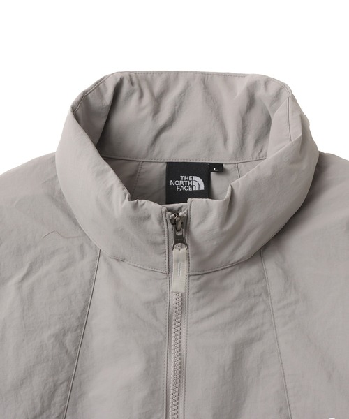 THE NORTH FACE（ザノースフェイス）の「THE NORTH FACE Versatile Blouson / ザ ノース フェイス バーサタイル ブルゾン（ナイロンジャケット・メンズ・グレー/ブラック・S/M/L/XL）」の3枚目の写真