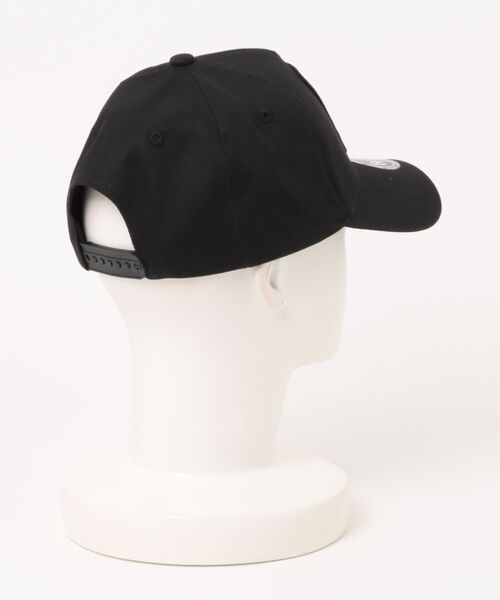 The Beatles（ザビートルズ）の「The Beatles（ザ・ビートルズ）アメリカBOXロゴキャップ（キャップ・レディース・ブラック/ブラウン系その他・FREE）」の4枚目の写真