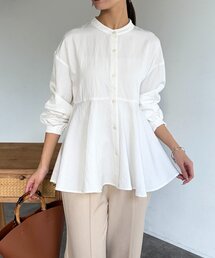 Chez toi | フレアブラウス(シャツ/ブラウス)