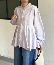 Chez toi | フレアブラウス(シャツ/ブラウス)