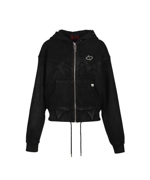 NUBIAN（ヌビアン）の「【BUBBLEGUM】BUBBLEGUM RELIGION HOODIE