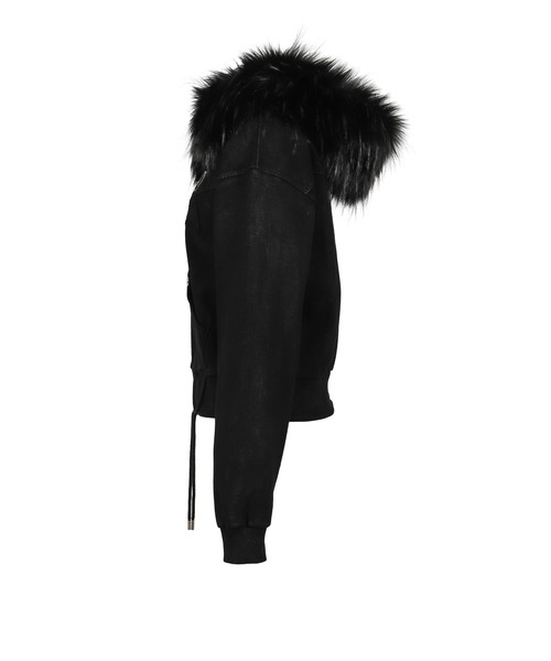 FUR HOODIE(パーカー)|SKOOT(スクート)のファッション通販 - ZOZOTOWN FUR HOODIE(パーカー)|SKOOT(スクート)のファッション通販 - ZOZOTOWN