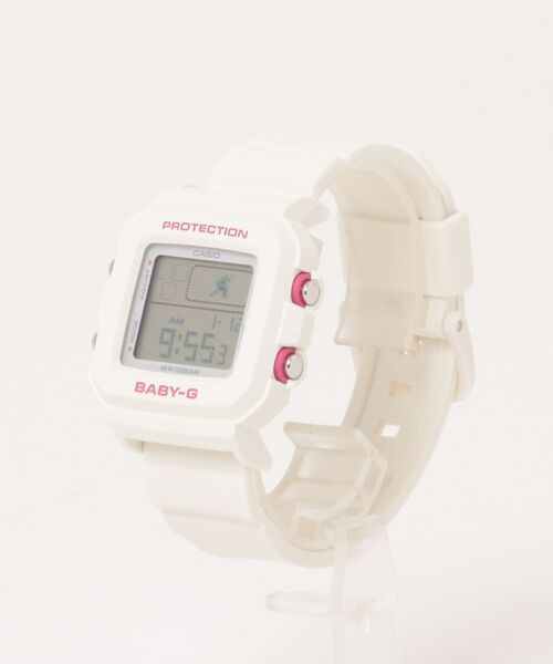 G-SHOCK（ジーショック）の「BABY-G/ベイビージー 腕時計 "BABY-G＋PLUS" BGD-10KH-7JR（デジタル腕時計・レディース・ホワイト・FREE）」の19枚目の写真
