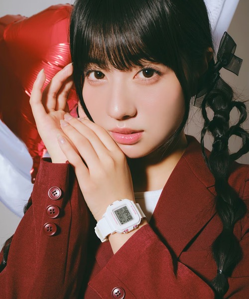 G-SHOCK（ジーショック）の「BABY-G/ベイビージー 腕時計 "BABY-G＋PLUS" BGD-10KH-7JR（デジタル腕時計・レディース・ホワイト・FREE）」の10枚目の写真