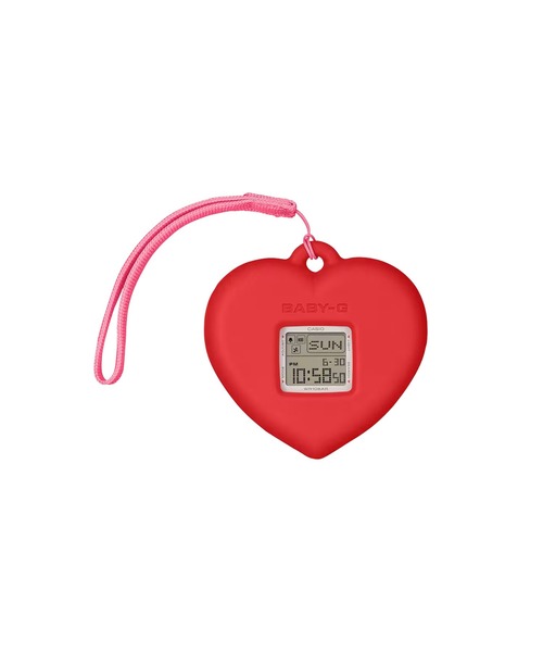 G-SHOCK（ジーショック）の「BABY-G/ベイビージー 腕時計 "BABY-G＋PLUS" BGD-10KH-7JR（デジタル腕時計・レディース・ホワイト・FREE）」の6枚目の写真