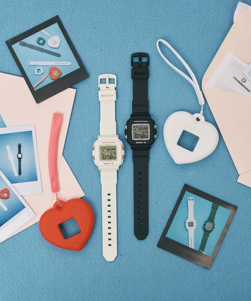 G-SHOCK（ジーショック）の「BABY-G/ベイビージー 腕時計 "BABY-G＋PLUS" BGD-10KH-7JR（デジタル腕時計・レディース・ホワイト・FREE）」の16枚目の写真