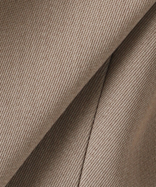 CITYSHOP（シティーショップ）の「SHORT DOUBLE ジャケット（その他アウター・レディース・ブラック/ベージュ・36/38）」の4枚目の写真