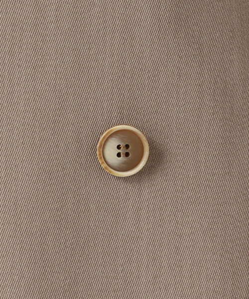 CITYSHOP（シティーショップ）の「SHORT DOUBLE ジャケット（その他アウター・レディース・ブラック/ベージュ・36/38）」の5枚目の写真