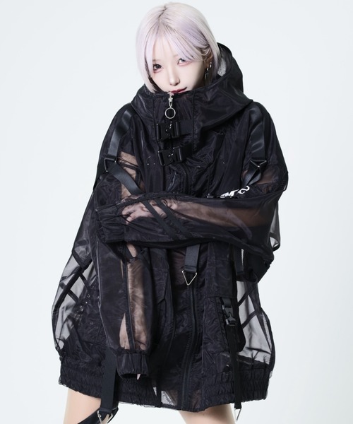 REFLEM INDUSTRY/レフレム インダストリー』SPECTRA SHELL HIGH-NECK