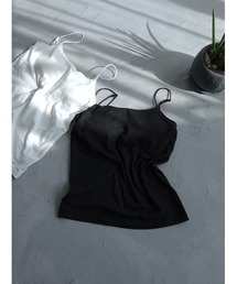 LAGUNAMOON（ラグナムーン）の「カップインベーシックキャミソール（インナーウェア/肌着）」