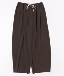 HELIOPOLE（エリオポール）の「BARREL LEG TUCK PANTS（その他パンツ）」