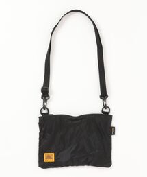 MonoMAX掲載モデル【KELTY】AIRY FLAT POUCH S エアリーフラットポーチ S リップストップナイロン