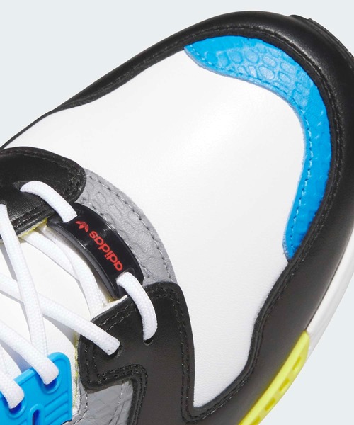 スパイクレスゴルフシューズ アディダス ZX 8000 スパイクレス ゴルフ / ZX 8000 SPIKELESS GOLF