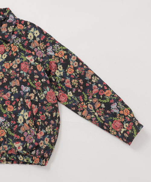 B.C STOCK（ベーセーストック）の「ゴブラン スイングトップブルゾン（その他アウター・メンズ・ホワイト/イエロー/ブルー系その他/ネイビー・LARGE/MEDIUM）」の9枚目の写真