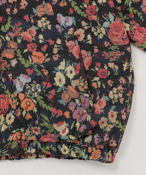 B.C STOCK（ベーセーストック）の「ゴブラン スイングトップブルゾン（その他アウター・メンズ・ホワイト/イエロー/ブルー系その他/ネイビー・LARGE/MEDIUM）」の10枚目の写真