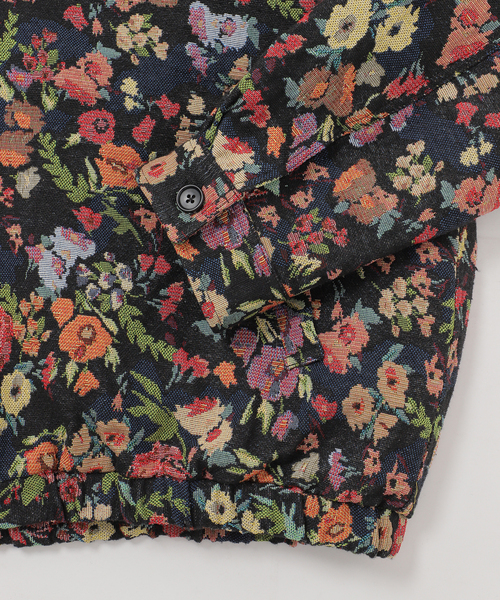 B.C STOCK（ベーセーストック）の「ゴブラン スイングトップブルゾン（その他アウター・メンズ・ホワイト/イエロー/ブルー系その他/ネイビー・LARGE/MEDIUM）」の11枚目の写真