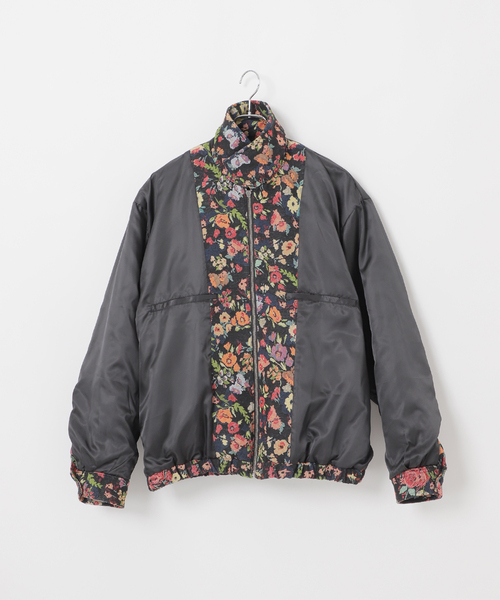 B.C STOCK（ベーセーストック）の「ゴブラン スイングトップブルゾン（その他アウター・メンズ・ホワイト/イエロー/ブルー系その他/ネイビー・LARGE/MEDIUM）」の13枚目の写真