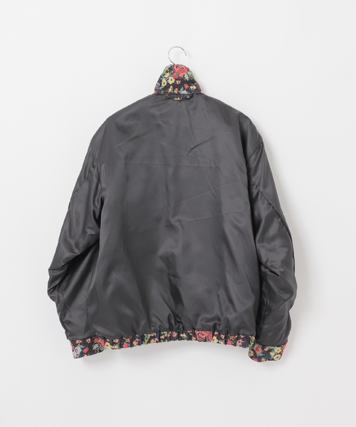 B.C STOCK（ベーセーストック）の「ゴブラン スイングトップブルゾン（その他アウター・メンズ・ホワイト/イエロー/ブルー系その他/ネイビー・LARGE/MEDIUM）」の16枚目の写真