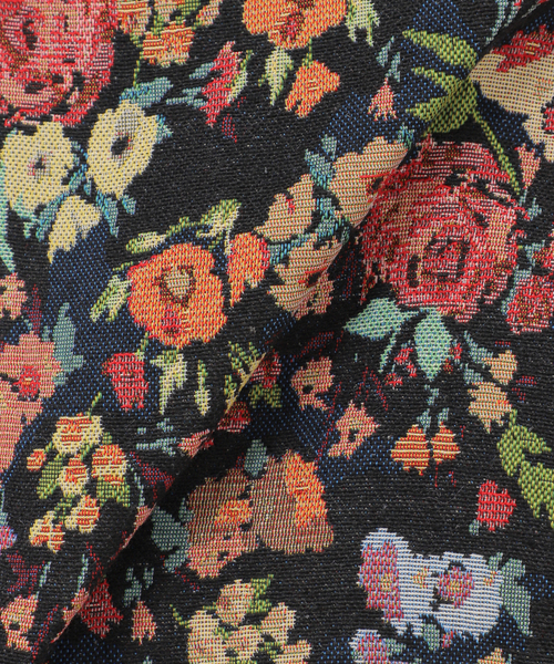 B.C STOCK（ベーセーストック）の「ゴブラン スイングトップブルゾン（その他アウター・メンズ・ホワイト/イエロー/ブルー系その他/ネイビー・LARGE/MEDIUM）」の17枚目の写真