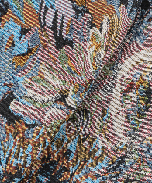 B.C STOCK（ベーセーストック）の「ゴブラン スイングトップブルゾン（その他アウター・メンズ・ホワイト/イエロー/ブルー系その他/ネイビー・LARGE/MEDIUM）」の21枚目の写真