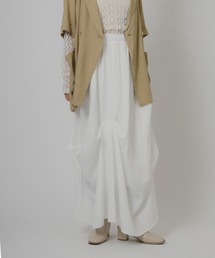 Floran（フローラン）の「ランダムタックスカート（スカート）」