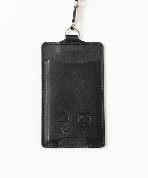 栃木レザー IDケース（カードケース）｜BEAMS JAPAN（ビームス