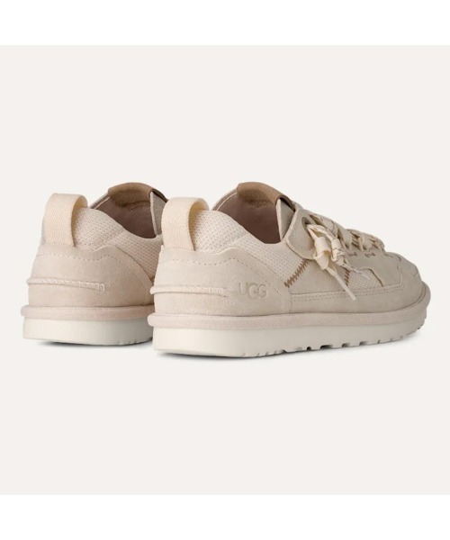UGG（アグ）の「アグ 【UGG】- ウィメンズ スニーカー【W MINI MELJSM 1175301-JSM】（スニーカー・レディース・ベージュ・24.0cm）」の6枚目の写真