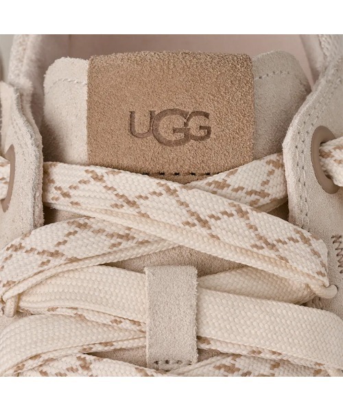UGG（アグ）の「アグ 【UGG】- ウィメンズ スニーカー【W MINI MELJSM 1175301-JSM】（スニーカー・レディース・ベージュ・24.0cm）」の7枚目の写真