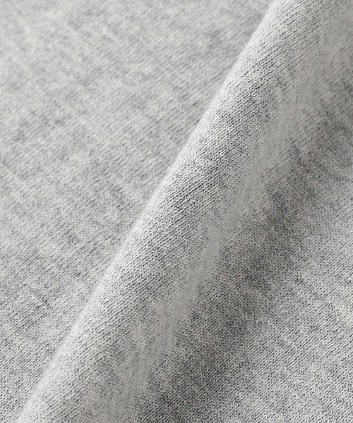 extreme cashmere(エクストリーム カシミヤ)の「EXTREME CASHMERE/エクストリーム カシミア n452 ROCK(ニット/セーター・メンズ・カーキ/ブラック/ネイビー/グレー・FREE)」の18枚目の写真