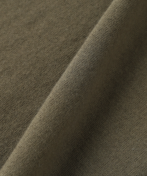 extreme cashmere(エクストリーム カシミヤ)の「EXTREME CASHMERE/エクストリーム カシミア n452 ROCK(ニット/セーター・メンズ・カーキ/ブラック/ネイビー/グレー・FREE)」の19枚目の写真