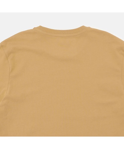 Timberland（ティンバーランド）の「ウォータースタック ロゴ 半袖 Tシャツ メンズ（Tシャツ/カットソー・メンズ・ウィート・LARGE/MEDIUM/X-LARGE/XX-LARGE）」の4枚目の写真