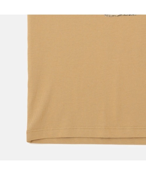 Timberland（ティンバーランド）の「ウォータースタック ロゴ 半袖 Tシャツ メンズ（Tシャツ/カットソー・メンズ・ウィート・LARGE/MEDIUM/X-LARGE/XX-LARGE）」の6枚目の写真